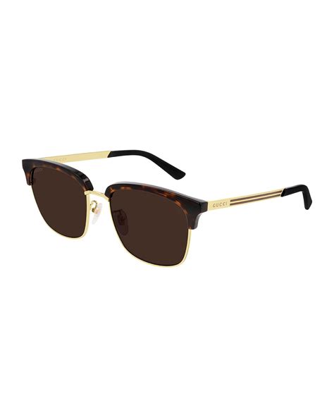 gucci 2234 s sunglasses|gucci havana sunglasses men's.